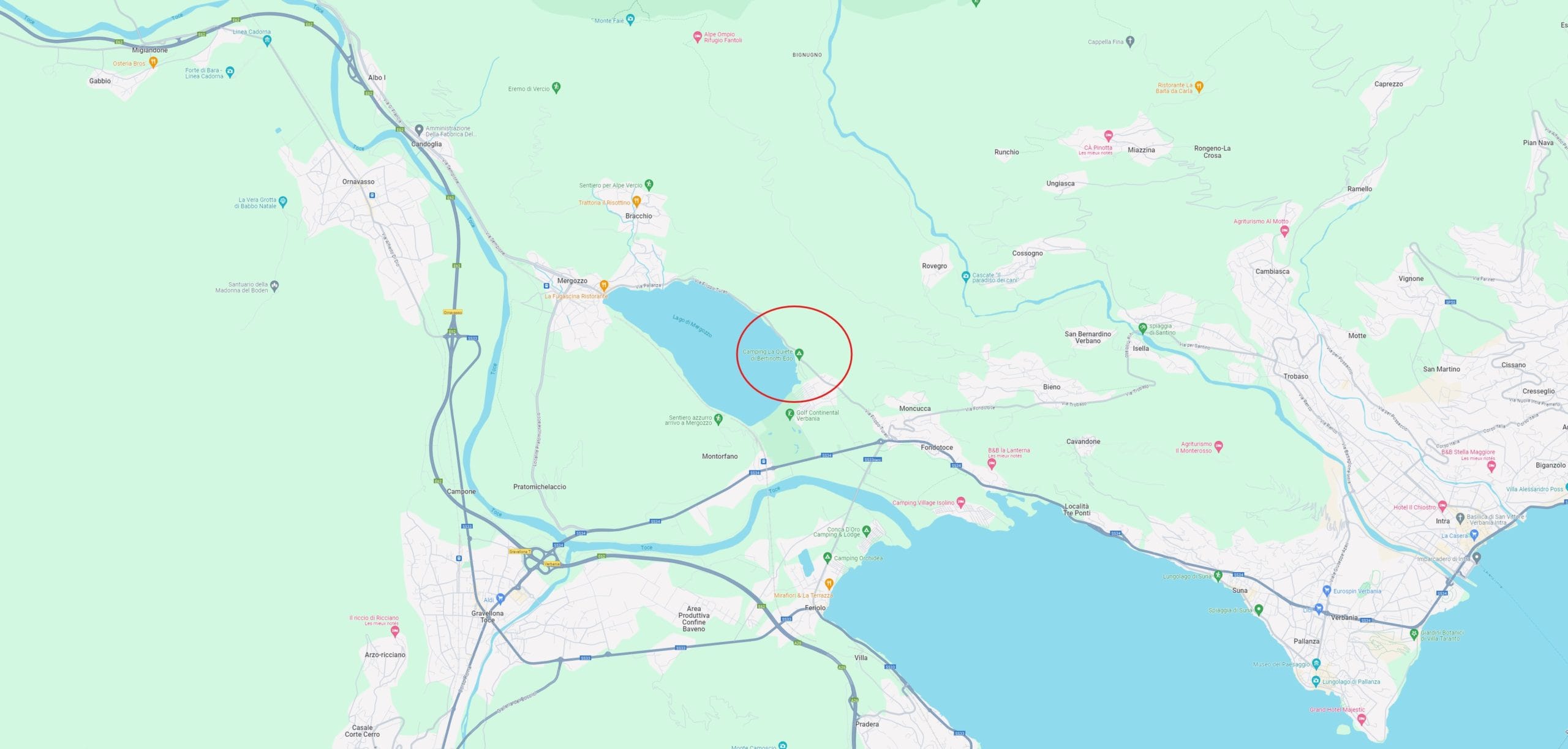 2024 – Vacances en Italie