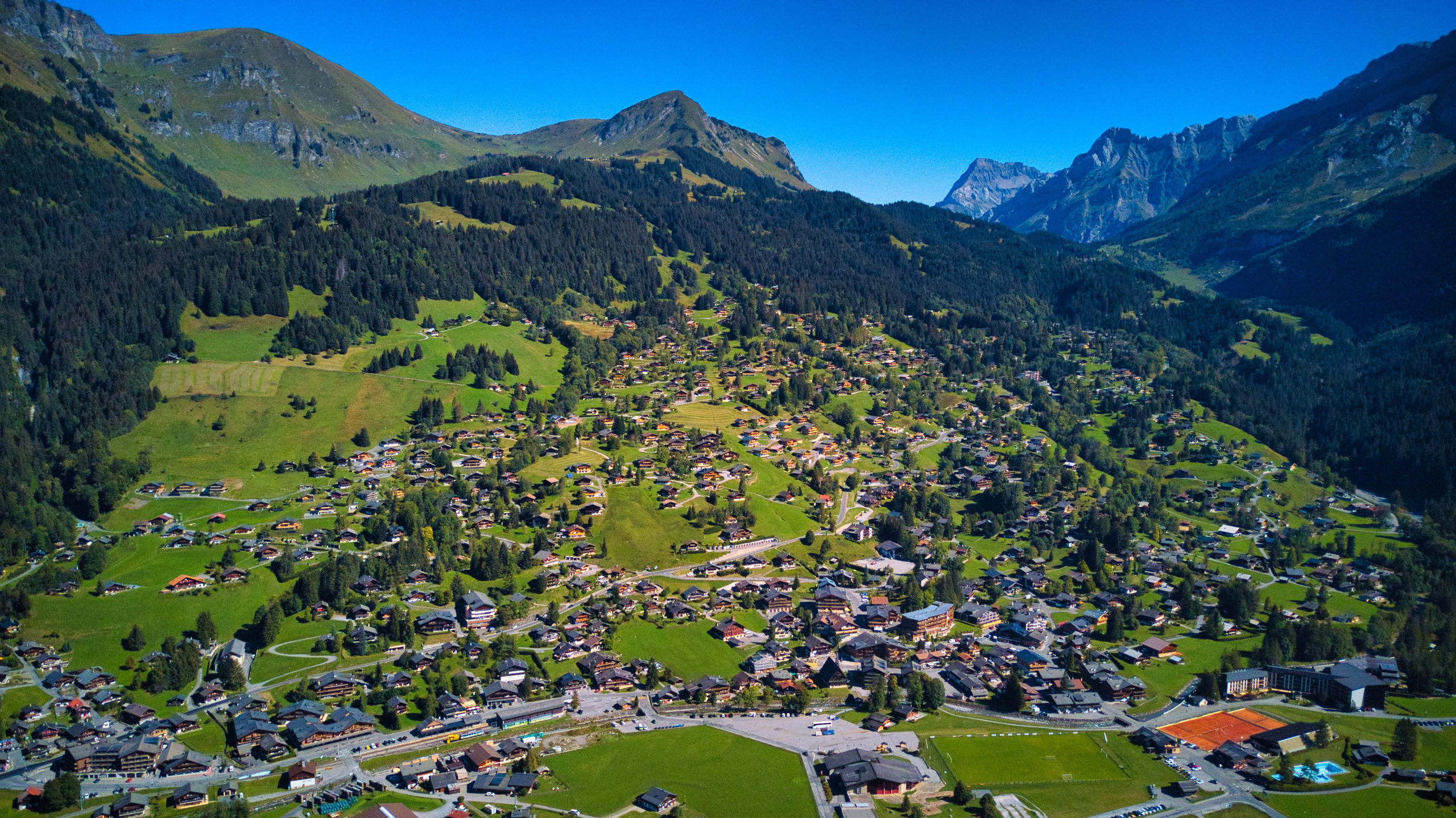2025 – Week-end aux Diablerets en septembre